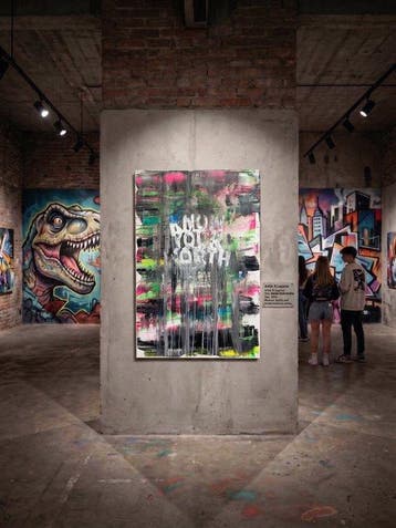 Karl Lagasse - GRAND TABLEAU Know Your