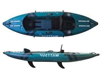 Wattsup Cod Solo 310, Dropstitch bodem, Watersport en Boten, Verzenden, Nieuw