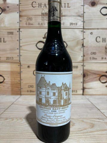 1995 Château Haut Brion - Pessac-Léognan 1er Grand Cru, Nieuw