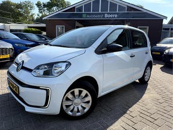Volkswagen e-up! | Zakelijke Lease v.a. €220.67 pm, Automaat, Stof, Gebruikt, Up!
