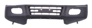 Bumper o.a: Mitsubishi, Pajero Canvas Top (V6, 7) - 4), Ophalen of Verzenden, Nieuw, Mitsubishi, Bumper
