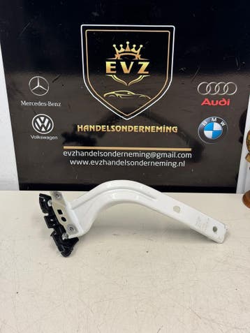 VW UP 1.0i steun links bj.2014 art.1S0821141 wit LB9A, Gebruikt, Links, Volkswagen