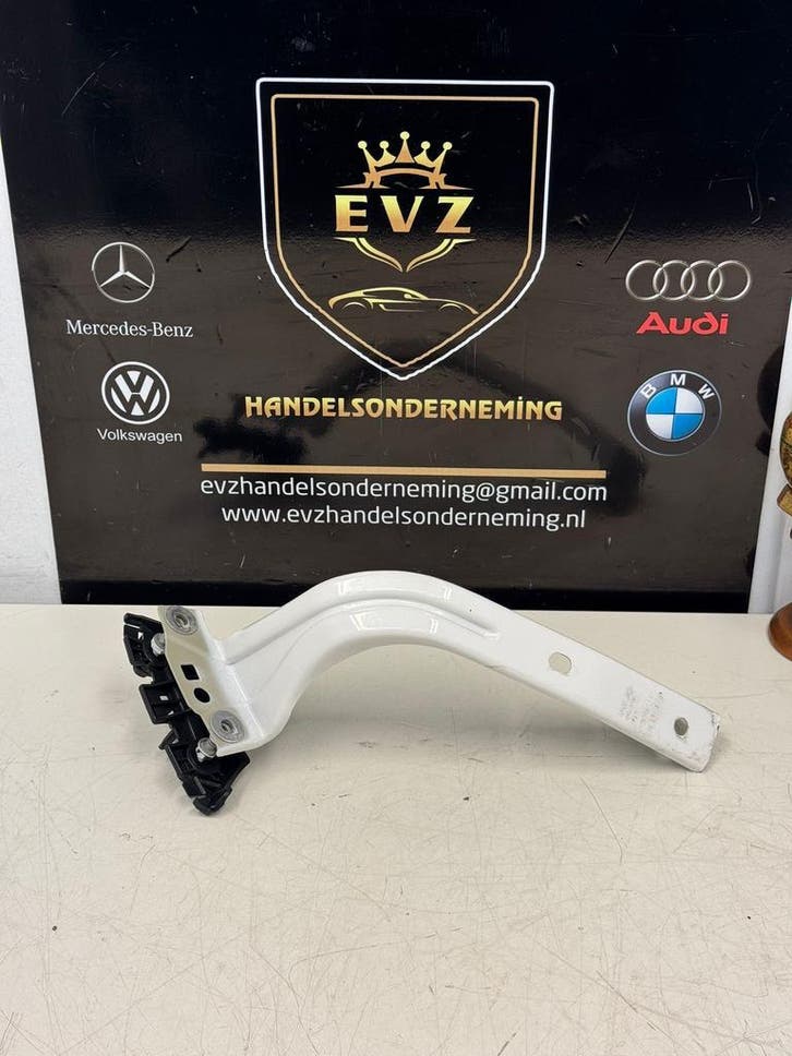 VW UP 1.0i steun links bj.2014 art.1S0821141 wit LB9A, Auto-onderdelen, Carrosserie en Plaatwerk, Gebruikt, Volkswagen, Links