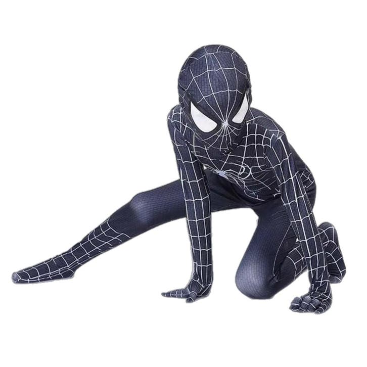 Spider-Man 3 - 128-134 (7-8 Jaar) - Verkleedkleding, Kinderen en Baby's, Carnavalskleding en Verkleedspullen, Nieuw, Ophalen of Verzenden