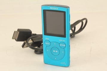 Sony - NW-E062 Cassetterecorder-speler, Nieuw