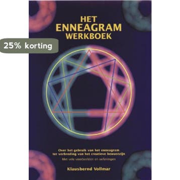 ENNEAGRAM WERKBOEK - K. Vollmar 9789063783297, Boeken, Verzenden, Gelezen, K. Vollmar