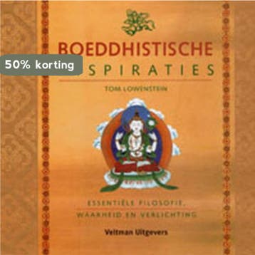 Boeddhistische inspiraties 9789059204904 T. Lowenstein, Verzenden, Zo goed als nieuw, T. Lowenstein
