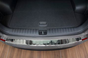 Achterbumperbeschermer | geschikt voor Hyundai Tucson 2015-2, Auto-onderdelen, Verzenden, Nieuw, Hyundai