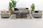 Boavista/Royalty stoel-bank loungeset - Nature Grey -, Verzenden, Nieuw, Overige materialen, Loungeset