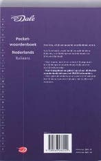 Van Dale Pocketwoordenboek Nederlands-Italiaans / Van Dale, Verzenden, Gelezen
