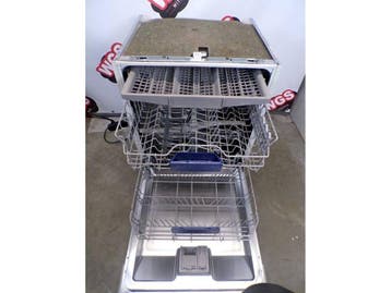 Siemens SN55N581EU - Half inbouw vaatwasmachine - 5, Witgoed en Apparatuur, Verzenden, Zo goed als nieuw
