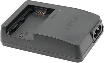 Sony BC-VH1 Acculader voor NP-FH30/40/50/60/70, Verzenden, Zo goed als nieuw