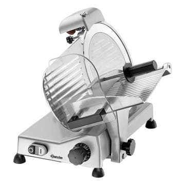 Bartscher Vleessnijmachine | Mes Ø275mm | 230V | Geschikt Vo, Ophalen of Verzenden, Nieuw in verpakking