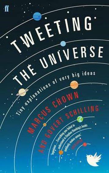 Tweeting the Universe - Govert Schilling 9780571295708, Verzenden, Gelezen, Govert Schilling
