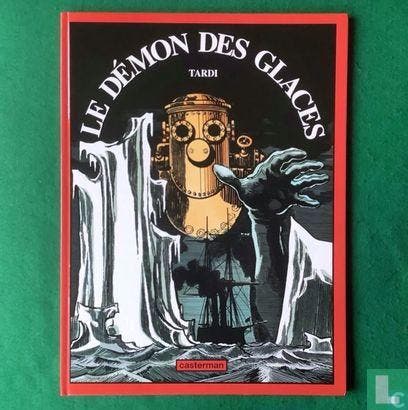 IJsdemon, De - Le démon des glaces - 1994, Boeken, Stripboeken, Zo goed als nieuw, Eén stripboek, Verzenden