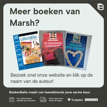 Moord aan het feestdiner - Marsh 9789027438867, Verzenden, Gelezen, Marsh