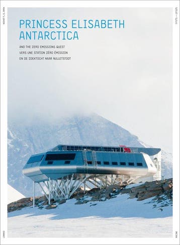 Princess Elisabeth Antarctica - Nighat F.D. Amin, Verzenden, Zo goed als nieuw, Nighat F.D. Amin