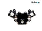 Voorvork Kroonplaat Honda CX 500 B 1980-1984 (CX500 CX500B), Motoren, Verzenden, Gebruikt