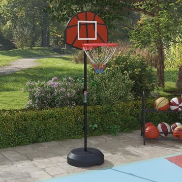 In hoogte verstelbare basketbalring met standaard en magneti, Fietsen en Brommers, Fietsaccessoires | Aanhangers en Karren, Verzenden