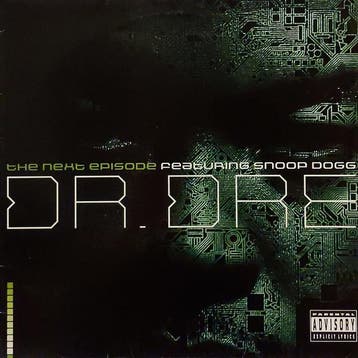 Dr. Dre Featuring Snoop Dogg - The Next Episode, Ophalen of Verzenden, Gebruikt