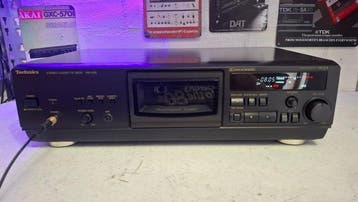 Technics - RS-AZ6 Cassetterecorder-speler, Nieuw