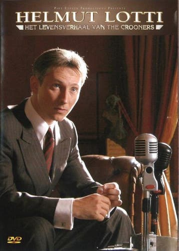 Helmut Lotti – Het Levensverhaal Van The Crooners DVD, Verzenden, Nieuw in verpakking