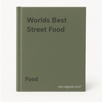 Worlds Best Street Food - Food 9781760340650, Verzenden, Zo goed als nieuw, Food