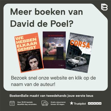 Ik wil koning zijn - David de Poel 9789044648270, Verzenden, Zo goed als nieuw, David de Poel