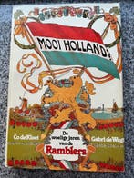 Mooi Holland? De woelige jaren van de Ramblers, Boeken, Gelezen, Co de Kloet en Gaberi de Wagt, Verzenden, Artiest