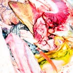 Roberto Cavalli (Italia, 1971) - Fish market /#1151 - First