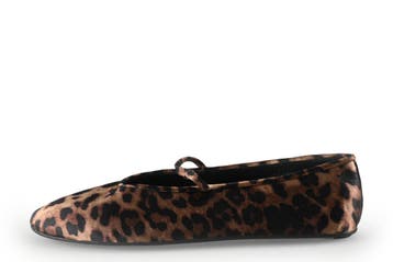 Jeffrey Campbell Ballerinas in maat 36 Panter, Overige kleuren, Verzenden, Ballerina's, Zo goed als nieuw