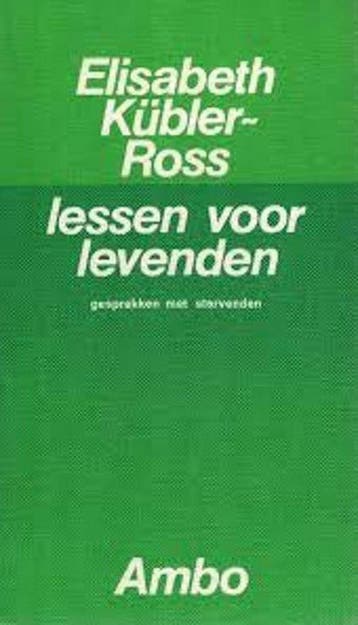 Lessen voor levenden - Elisabeth Kubler-Ross 9789026301032, Verzenden, Gelezen, Elisabeth Kubler-Ross