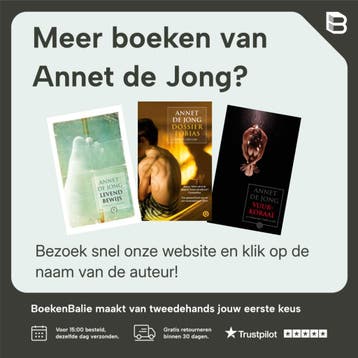 Villa Rozenkwarts / Volt - Annet de Jong 9789044552867, Verzenden, Zo goed als nieuw, Annet de Jong