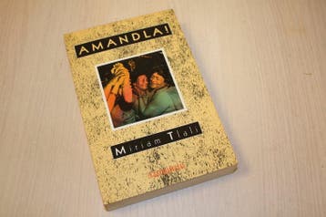 Tlali - Amandla / druk 2, Verzenden, Nieuw