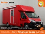 Fiat Ducato 23MultiJet Rood occasion, Nieuw, Dealer onderhouden, Lease, Fiat