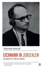 Eichmann in Jeruzalem 9789046705209, Verzenden, Zo goed als nieuw