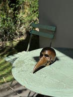 sculptuur, NO RESERVE PRICE - Bronze statue - of a mystical