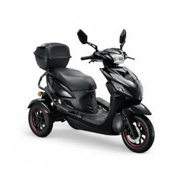 Aanbieding  Nieuwe IVA  T3   Geen helmplicht /rijbewijs vrij, IVA, Elektrisch, Nieuw, Maximaal 25 km/u