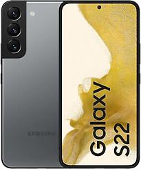Samsung Galaxy S22 Dual SIM 256GB grijs, Telecommunicatie, Mobiele telefoons | Samsung, Gebruikt, Verzenden, Zonder simlock, Galaxy S22