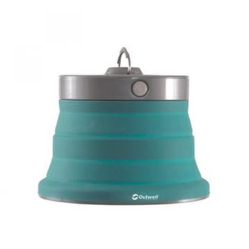 Outwell Collaps Tentlamp Polaris Deep Blue, Caravans en Kamperen, Ophalen of Verzenden, Nieuw