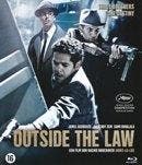 Outside the law - Blu-ray, Verzenden, Nieuw in verpakking