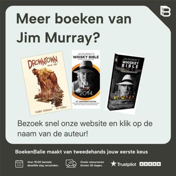 Jim Murrays Complete book of Whiskey 9781858681849, Verzenden, Gelezen, Jim Murray