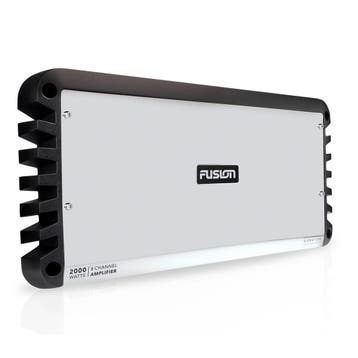 Fusion 8 Kanaals Versterker SG-DA82000 2000 Watt, Ophalen of Verzenden, Nieuw