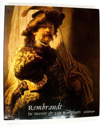 Rembrandt : de meester & zijn werkplaats: Schilderijen, Verzenden, Gelezen, Christopher Brown