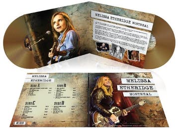 Melissa Etheridge - Montreal 1994 - Coloured Vinyl - 2LP, Ophalen of Verzenden, Nieuw in verpakking