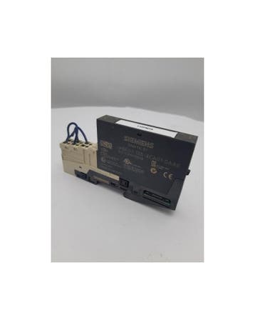 Siemens 6ES7 138-4CA11-0AA0 Voedingsmodule, Ophalen