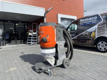 Husqvarna DE120 H PACE accu stofzuiger DEMO, Ophalen of Verzenden