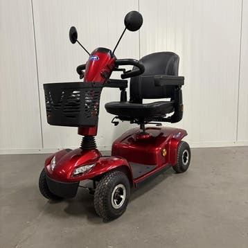 Scootmobiel Leo 4-wiel | Invacare (Vaste scootmobielen), Diversen, 10 km/u of minder, Gebruikt, Ophalen of Verzenden, Invacare