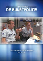 De Buurtpolitie - Seizoen 4 - DVD, Verzenden, Nieuw in verpakking