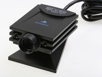 Sony Eye Toy USB Camera (Black) (PlayStation 2), Verzenden, Gebruikt